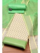 Green color option, Currently selected