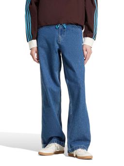 adidas Originals - Men Blue Jeans