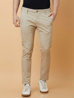Being Human - Mens Bottom Chino Beige