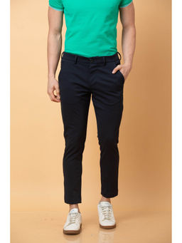 Being Human - Mens Bottom Chino Dark Navy Blue