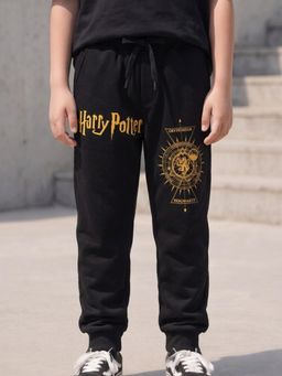 Napchief - Harry Potter Black Joggers