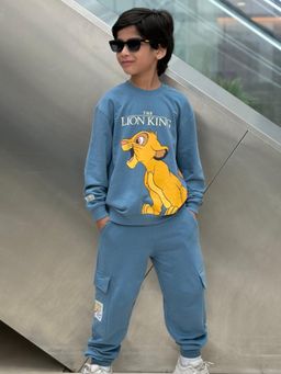 Napchief - Simba Classic Co-Ord Set