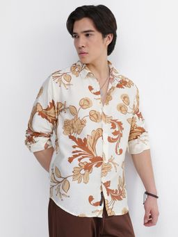 CAHOOT - Mens All Over Print Regular Fit Shirt