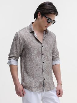CAHOOT - Mens All Over Print Regular Fit Shirt