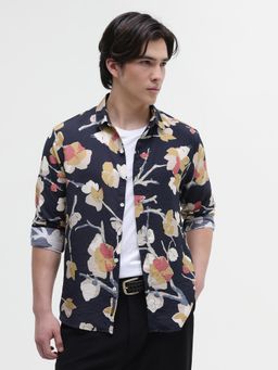 CAHOOT - Mens All Over Print Regular Fit Shirt