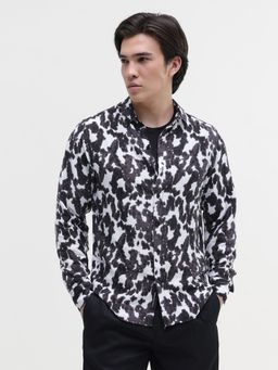 CAHOOT - Mens All Over Print Regular Fit Shirt