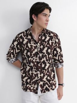 CAHOOT - Mens All Over Print Regular Fit Shirt