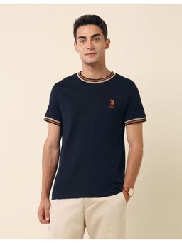 U.S. POLO ASSN. - Pure Cotton Slim Fit T-Shirt
