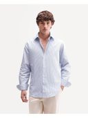 Blue color option, Currently selected