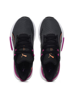 Puma - PWRFrame TR Women Black Running Shoes