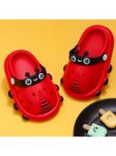 Red color option, Sold out, Currently selected