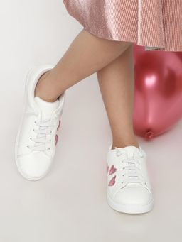 Aria Nica - Heartbeat Casual Sneakers