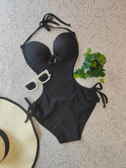 Addery - Black Sun Kissed Siren Monokini