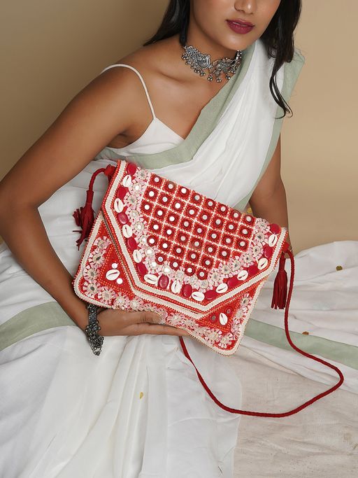 Mirror Banjara Handbags Traditional Mirror Belt Banjara Shoulder