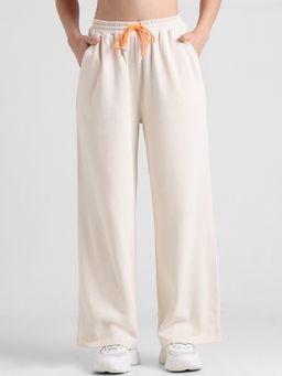 ONLY - Beige Wide Leg Co-ord Set Pant
