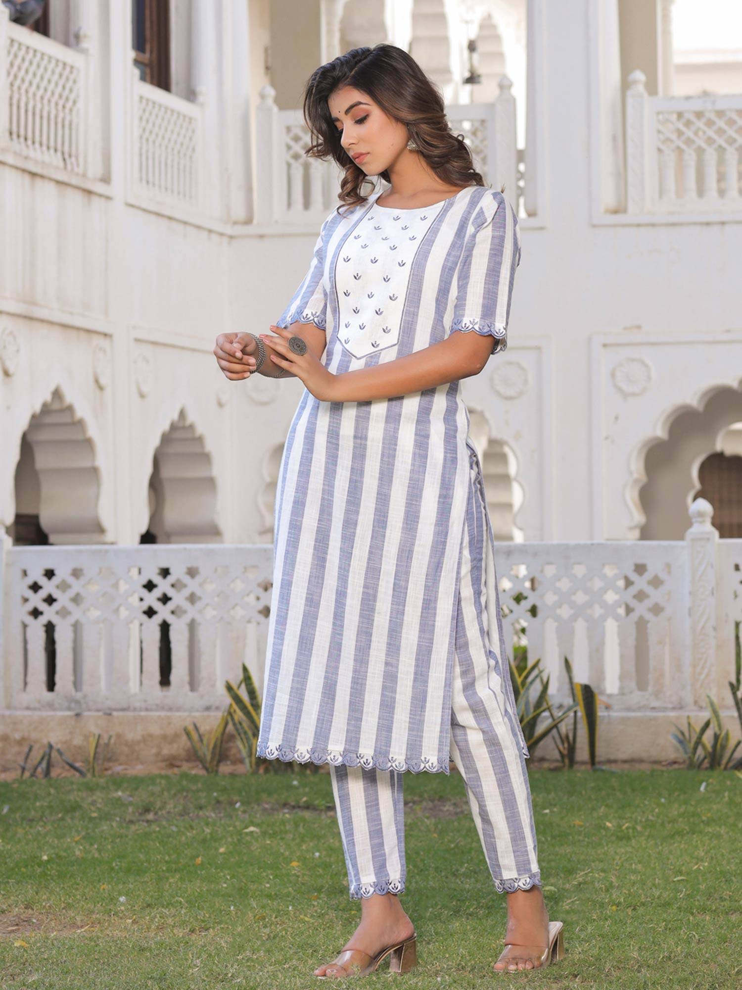 Jaipur Kurti Salwar Suits and Sets 