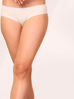 Zelena - Bamboo Cotton Monthly Disposable Maternity After Delivery Panty (Pack of 6)