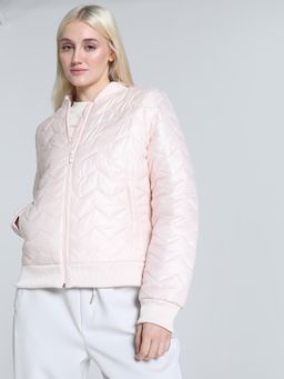 Puma - Puffer Women's Pink Puffer Jacket