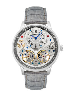 Earnshaw - Brewster Skeleton Automatic Watch for Men- ES-8273-02