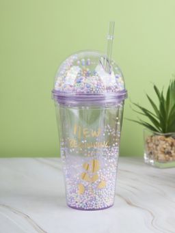 Voncasa - Sipper with Straw 450 Ml