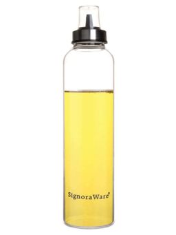 Signoraware - Even Flow Borosilicate Glass Oil Dispenser- 500Ml