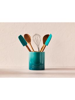 Le Creuset - Signature Utensil Jar- 1.1L- Bleu Riviera
