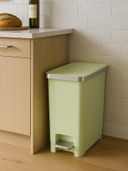 Green color option, Currently selected