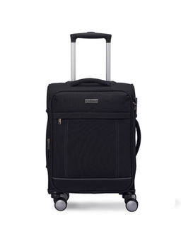 CARRIALL - Eternal Black Cabin Luggage Bag