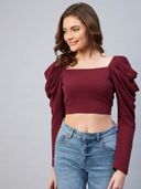 Maroon color option