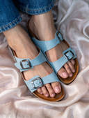 Blue color option
