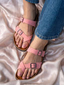 Pink color option, Currently selected