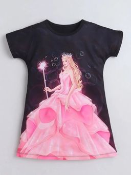 Hopscotch - Glinda Ribbed Dress