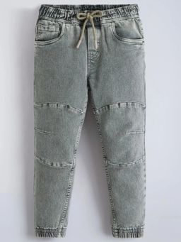 Hopscotch - Cut and Sew Style Denim Jeans