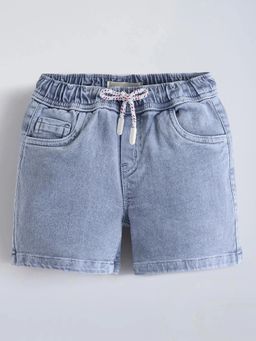 Hopscotch - Denim Shorts