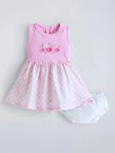 Pink color option, Currently selected