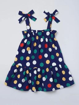 Hopscotch - Polka Dot Dress