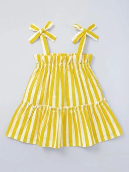 Hopscotch - Striped Dress