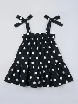 Hopscotch - Polka Dot Dress