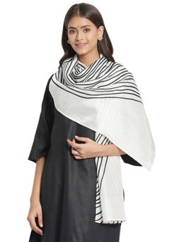 Fabindia - Silk Printed Stole