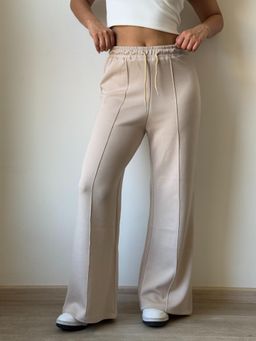 Off Duty India - Cloud Soft Flex Pant - Beige