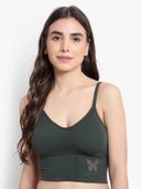 Green color option, Currently selected