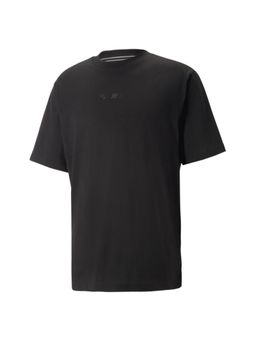 Puma - BMW 50M Smart Luxe Mens Black T-Shirts