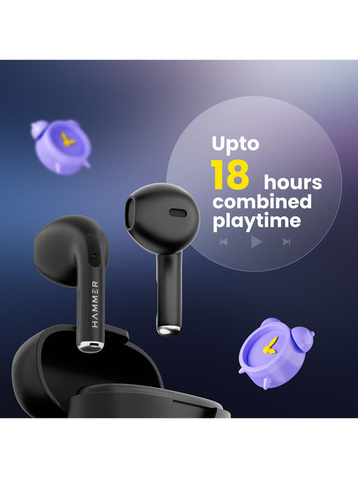 Ear Buds Hammer Bluetooth Headset Buy HAMMER KO Mini TWS Bluetooth