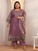 Purple color option, Currently selected