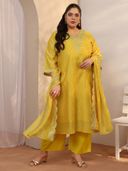 Yellow color option, Currently selected