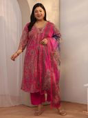 Pink color option, Currently selected