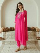 Pink color option, Currently selected