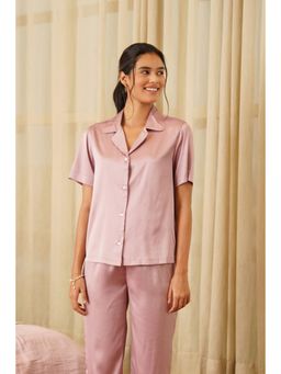 Muvazo - Velvere Liora Pink Shirt