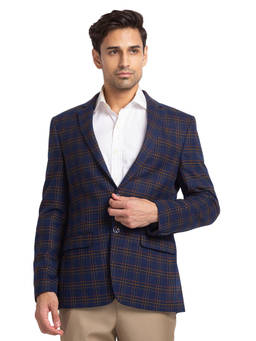 Park Avenue - Dark Blue Blazer