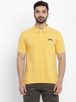 Royal Enfield - Colourful Himalayan Crew T-Shirt